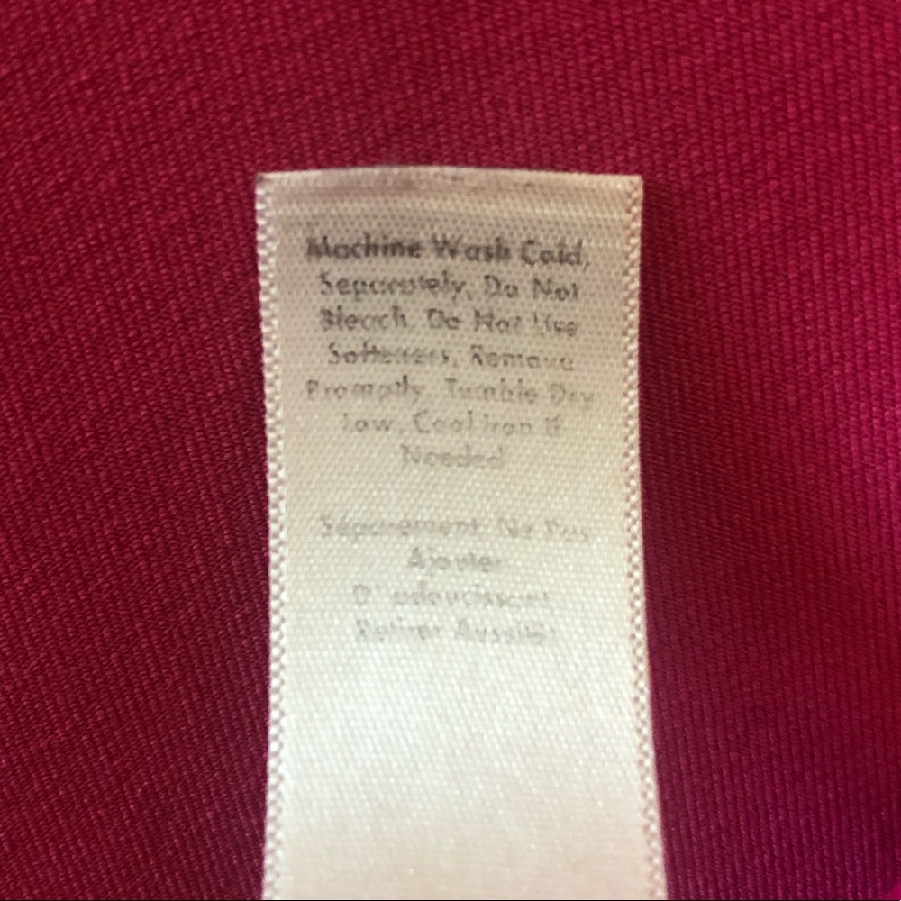 Lucy Tech Pink Full Zip Athletic Jacket - Picture 12 of 12